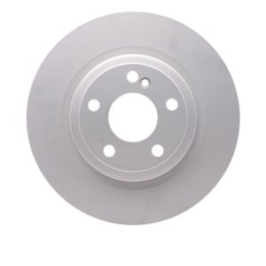 Mercedes-Benz SLC300 Brake Rotor (1) - Rear - R1 Concepts - GeoSPEC Coated - `12-`20